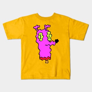 Squiggly Dog Kids T-Shirt